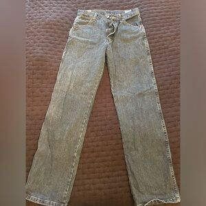 Boys Wrangler jeans
